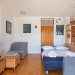 Magic With Sea View Daire Makarska