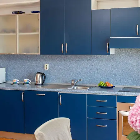 Appartement Magic With Sea View Makarska