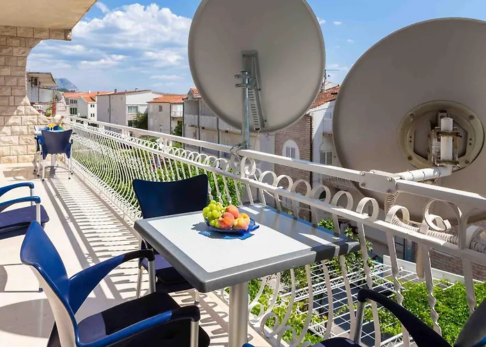 Magic With Sea View * ماكارسكا