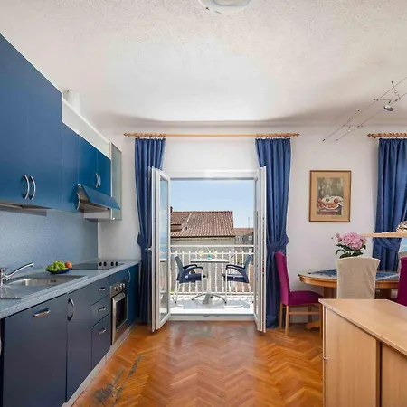 Magic With Sea View Daire