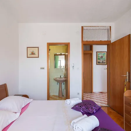 Magic With Sea View Makarska
