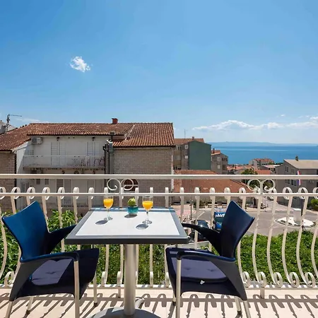 Magic With Sea View Daire *