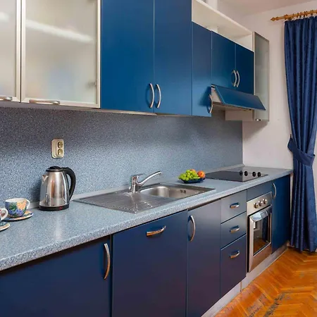 Magic With Sea View Daire Makarska