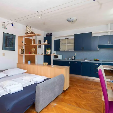 Daire Magic With Sea View *