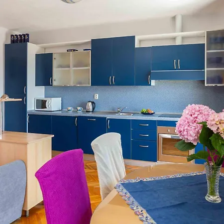 Daire Magic With Sea View *