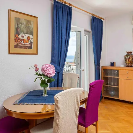 Magic With Sea View Daire Makarska