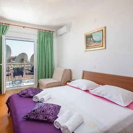 Daire Magic With Sea View Makarska