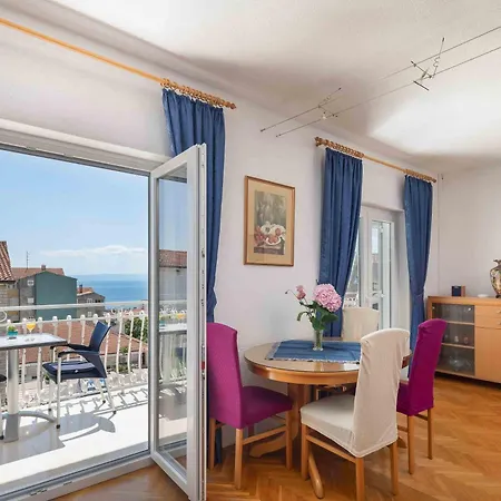Daire Magic With Sea View *