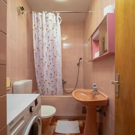Daire Magic With Sea View Makarska