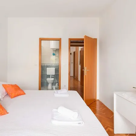 Magic With Sea View Makarska