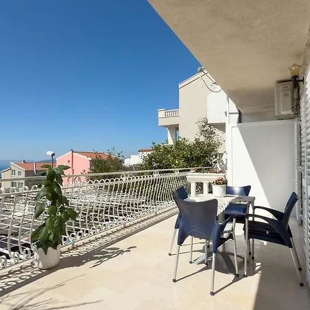 Magic With Sea View Daire *