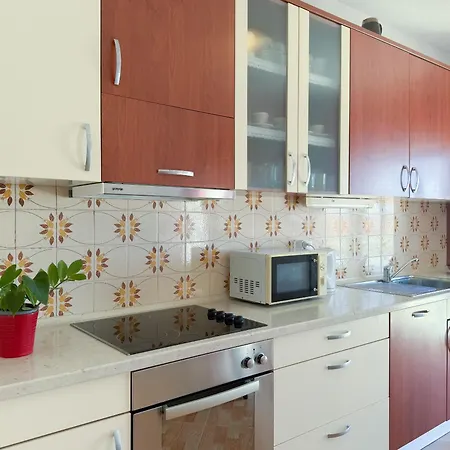 Magic With Sea View Daire Makarska