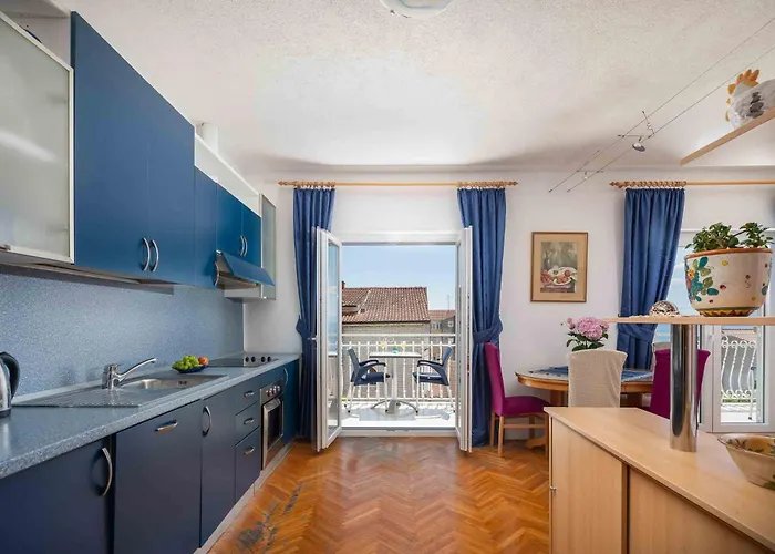 Magic With Sea View Apartman
