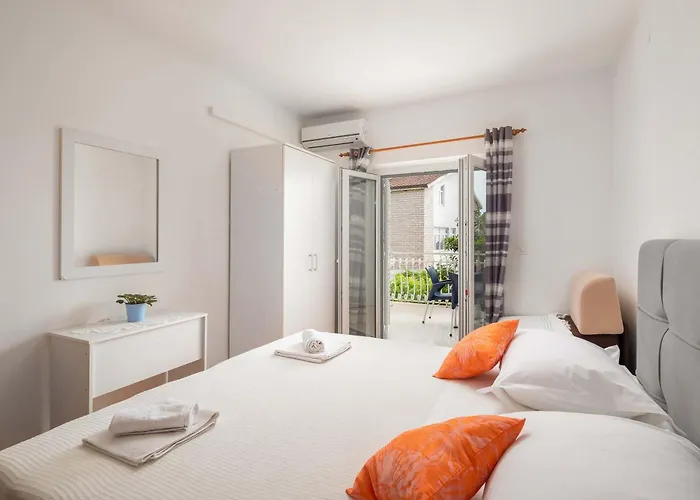 Magic With Sea View Apartman Makarska