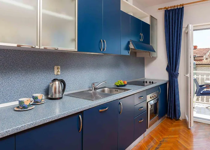 Magic With Sea View Apartman Makarska