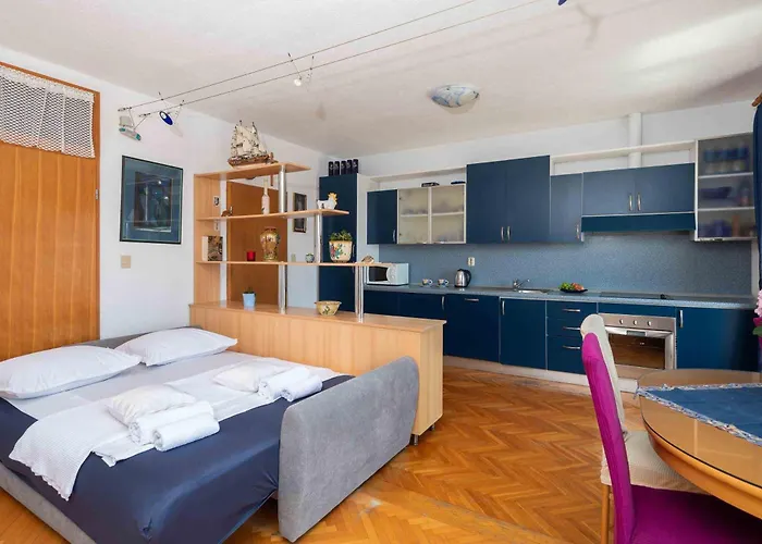 Apartman Magic With Sea View *