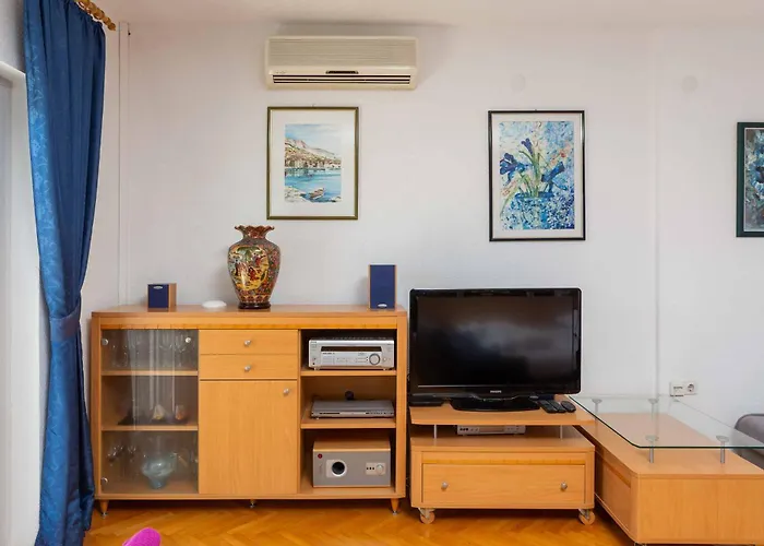 Magic With Sea View Apartman Makarska