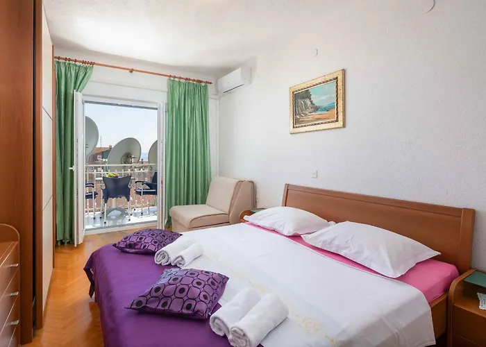 Apartman Magic With Sea View Makarska