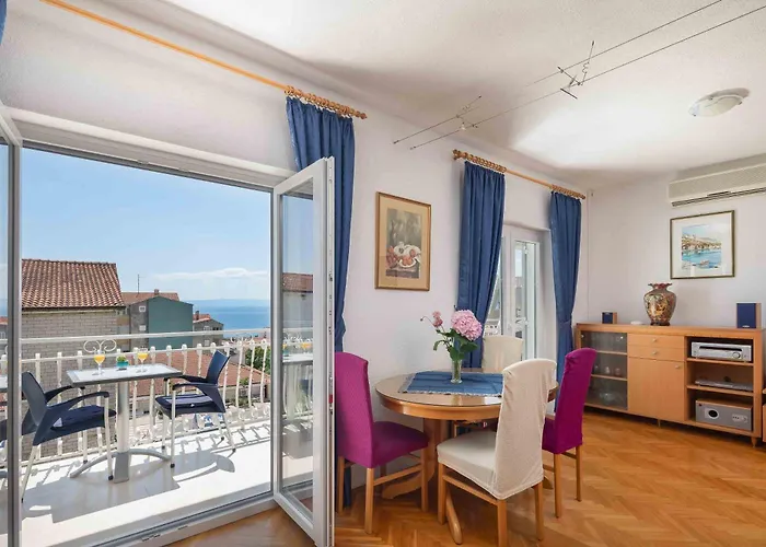 Apartman Magic With Sea View *