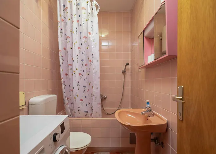 Apartman Magic With Sea View Makarska