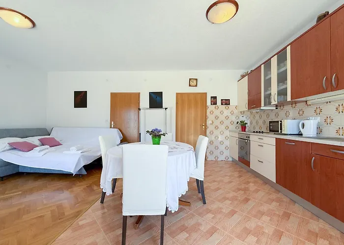 Apartman Magic With Sea View *