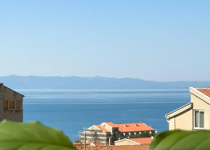 Magic With Sea View Apartman